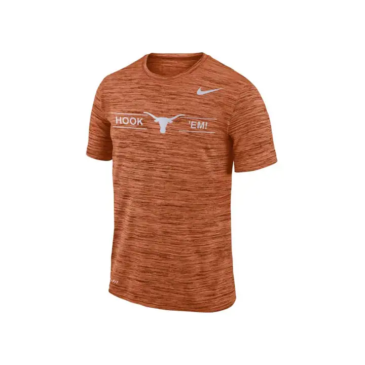 T-shirt Velocity Texas Longhorns Légende NCAA 20 TEX ORG