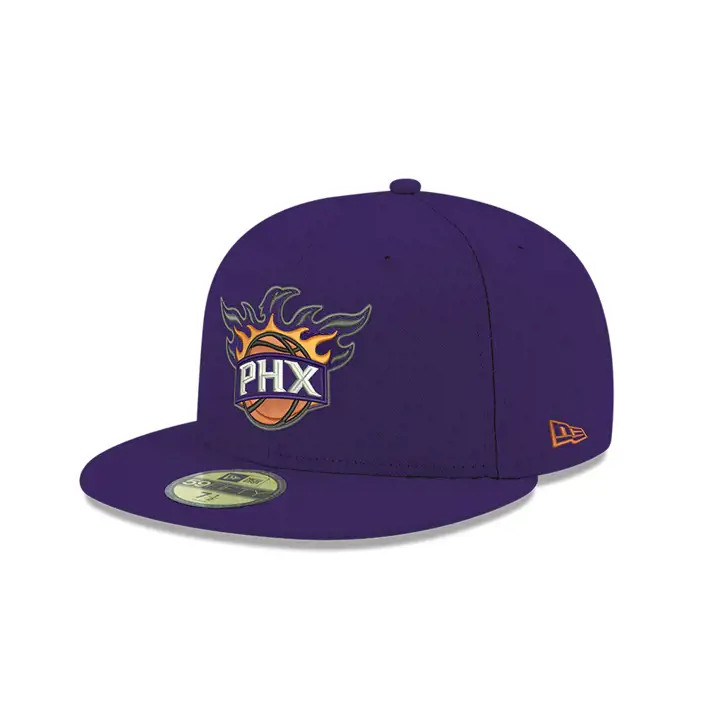 SUNS NBA Basic SH 59FIFTY pur
