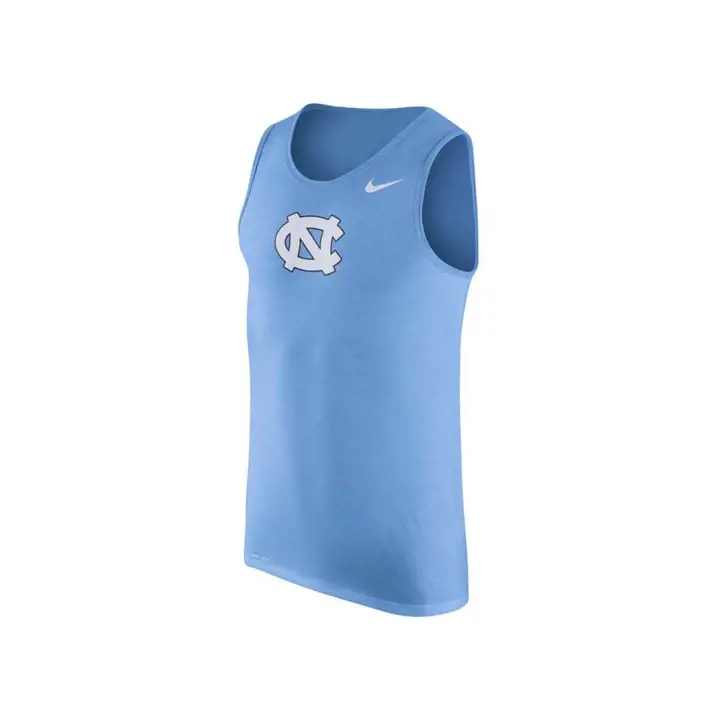 Débardeur Logo Coton Dri-fit NCAA Tar Heels North Carolina 20 LBL