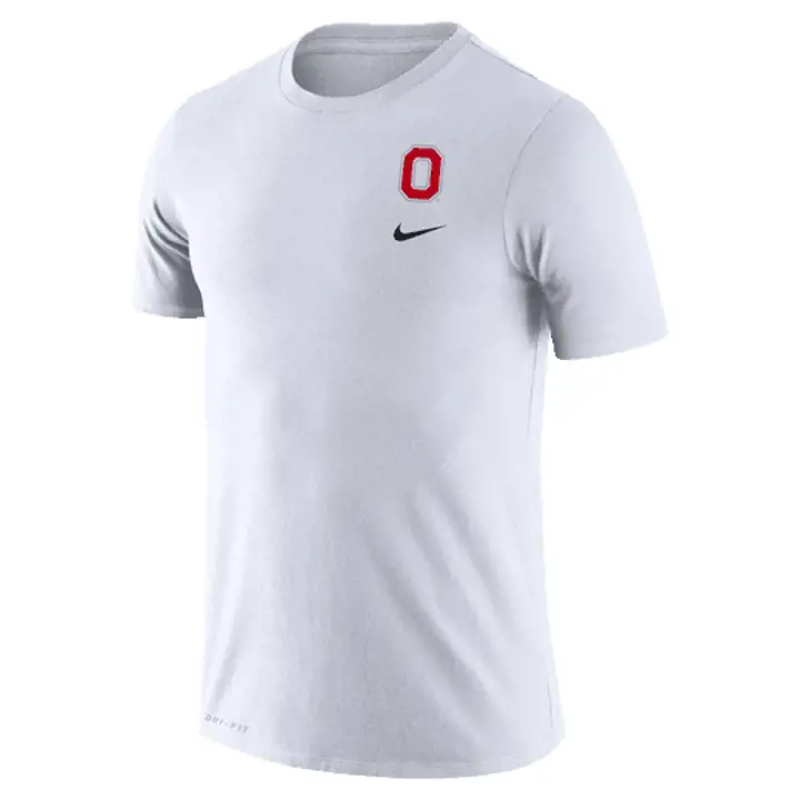 T-shirt Ohio State Buckeyes NCAA Drifit Coton DNA 20 BLC