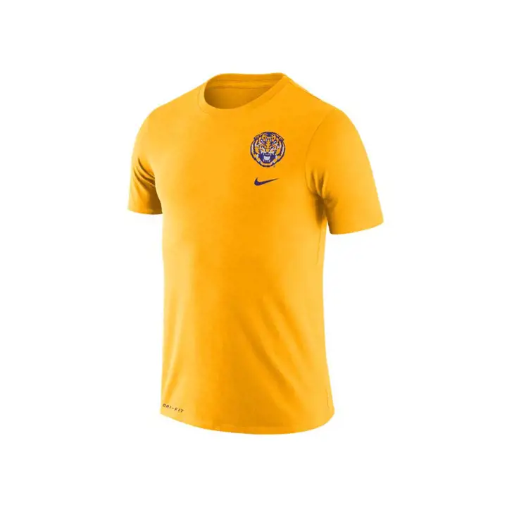 T-shirt L.S.U. NCAA Drifit Coton DNA 20 VIOLET