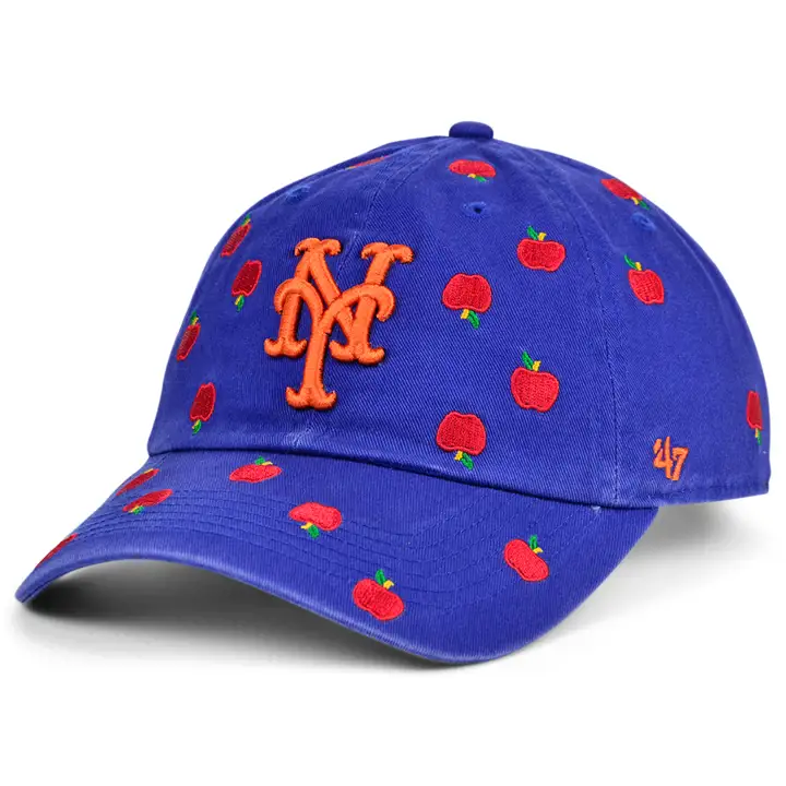New York Mets MLB Femme Confetti Réglable