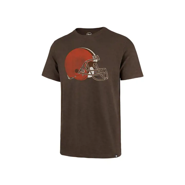 T-shirt Cleveland Browns NFL Grit Scrum BRN