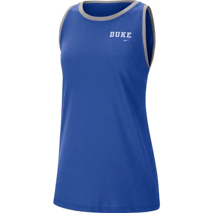 Débardeur ras-du-cou femme Duke Blue Devils NCAA 20 RBL