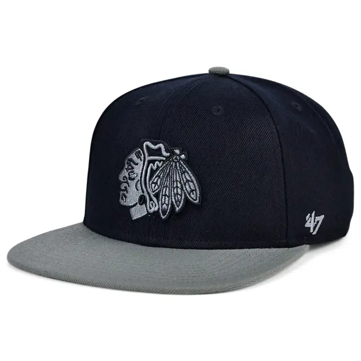 CHICAGO BLACKHAWKS NHL Sans tir 2 tons N/G