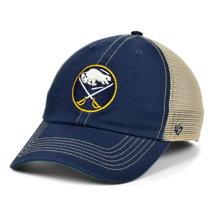 BUFFALO SABRES NHL Trawler Clean Up BLEU MARINE