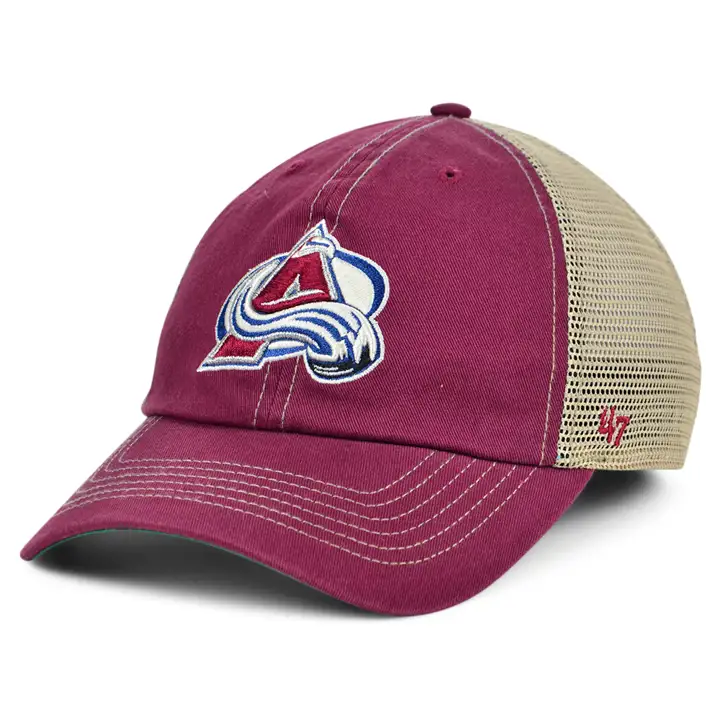 COLORADO AVALANCHE NHL Chasse Marée Nettoyage MAR