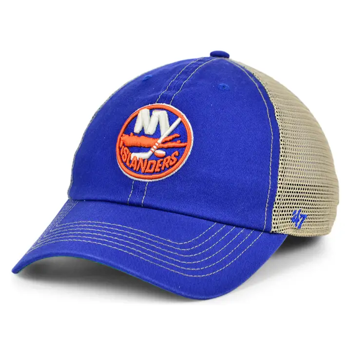 NEW YORK ISLANDERS NHL Trawler Clean Up LTRYL
