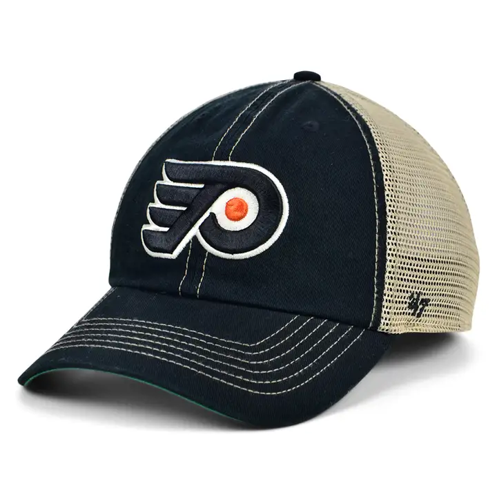 Casquette Filet NHL PHILADELPHIA FLYERS Noire