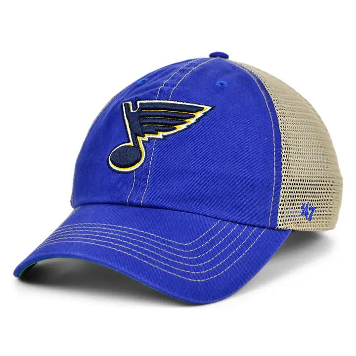 ST. LOUIS BLUES LNH Filet de pêcheur LTRYL