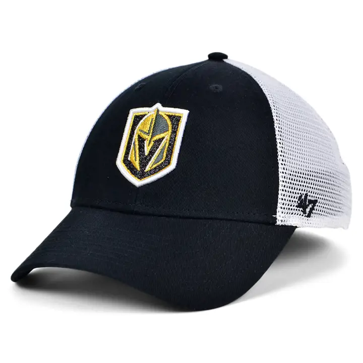 VEGAS GOLDEN KNIGHTS LNH Femme Branson Glitter MVP NOIR