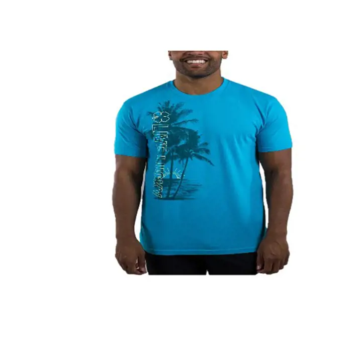 BLACK CLOVER BC HIGH TIDE SS T bleu
