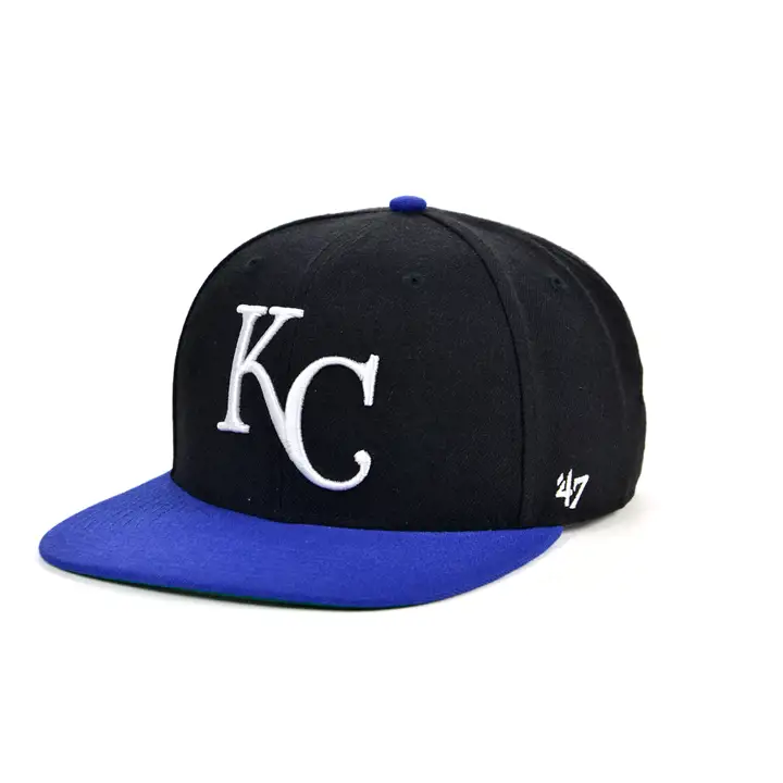 KANSAS CITY ROYALS MLB COOP SHOT SNAPBACK NWA/RBL