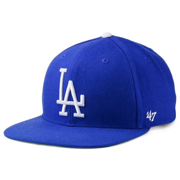 LOS ANGELES DODGERS CASQUETTE MLB COOP SHOT SNAPBACK RBL