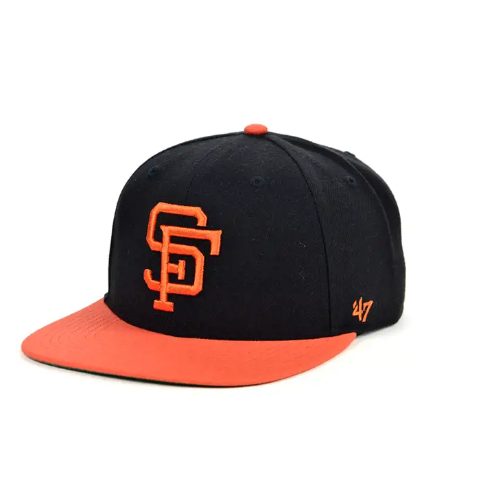 CASQUETTE SAN FRANCISCO GIANTS MLB COOP SHOT SNAPBACK N/O