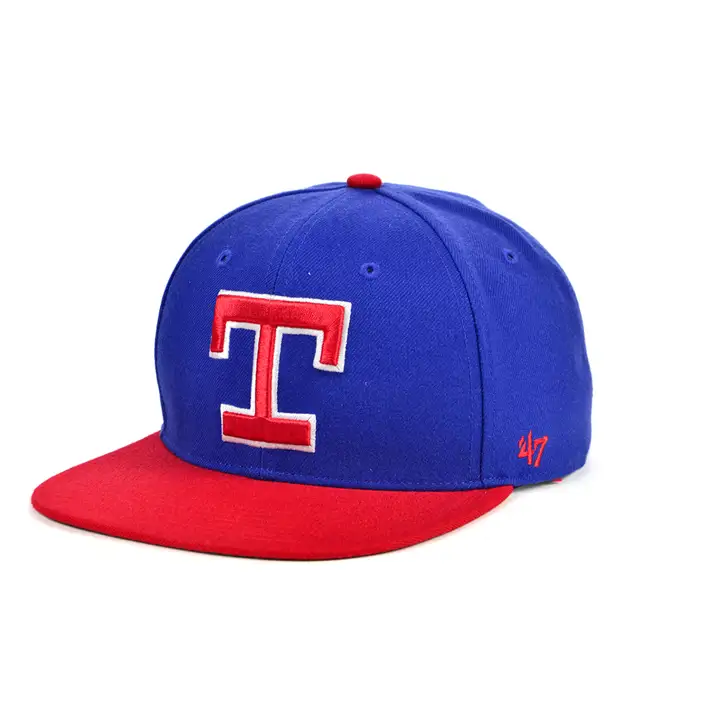 CASQUETTE TEXAS RANGERS MLB COOP SHOT RBL/ROUGE