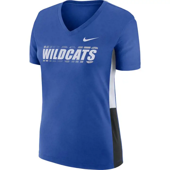 T-shirt Kentucky Wildcats NCAA Femme Breathe 20 RBL