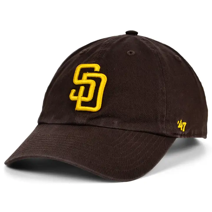 PADRES MLB OFR NETTOYER brn