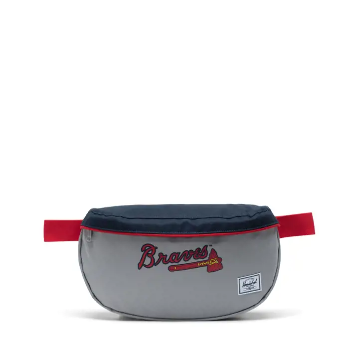 Sac banane rouge Atlanta Braves MLB Sixteen