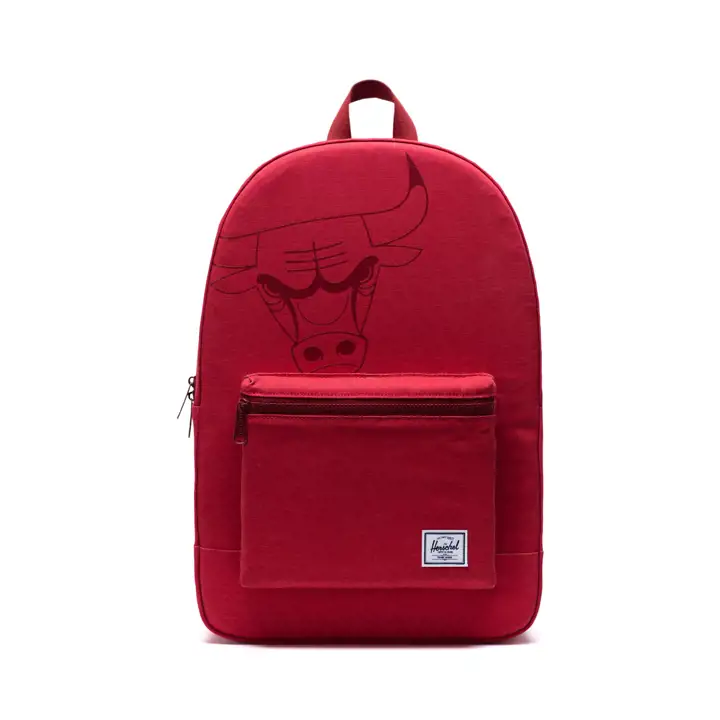 Sac à dos Chicago Bulls rouge