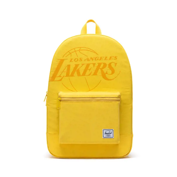 Sac à dos Los Angeles Lakers Daypack jaune