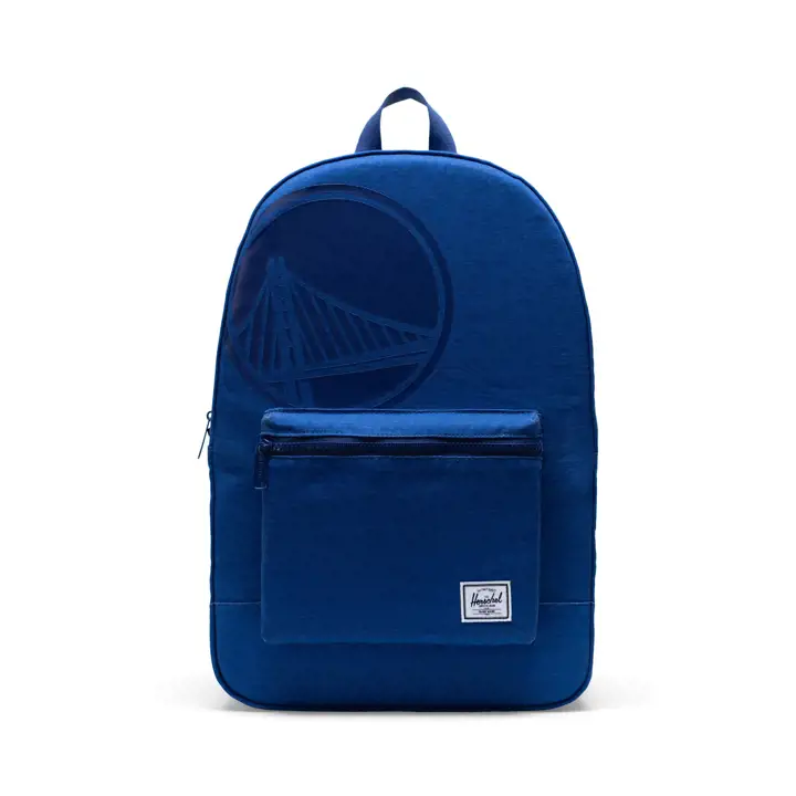 Sac à dos Golden State Warriors Daypack jaune