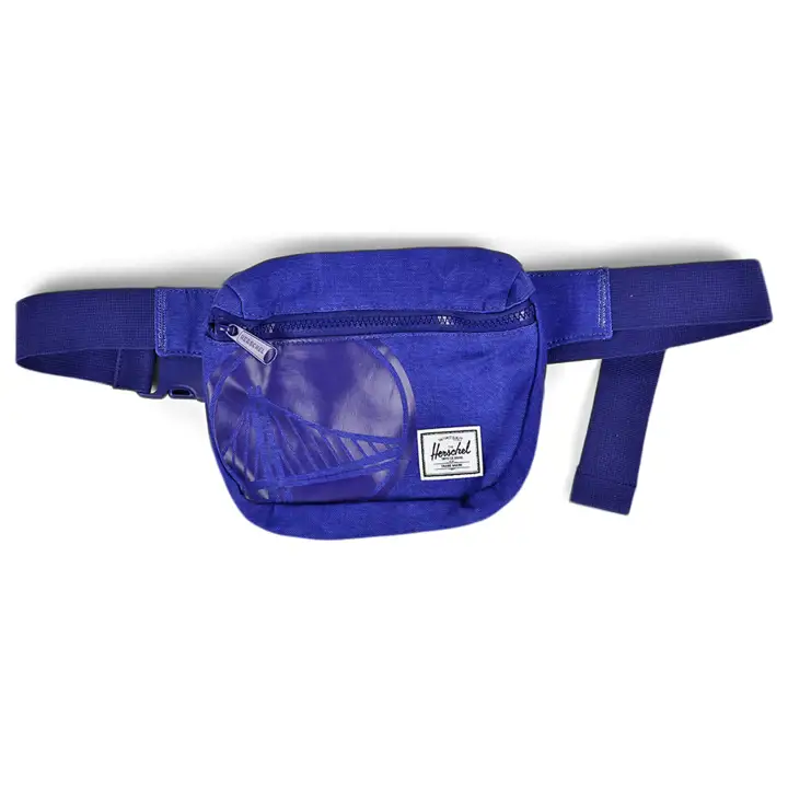 Sac banane Golden State Warriors Fifteen jaune