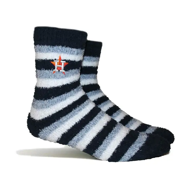 Chaussettes molletonnées Houston Astros MLB bleu marine
