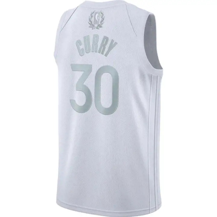 Golden State Warriors NBA Maillot Authentique MVP Stephen Curry