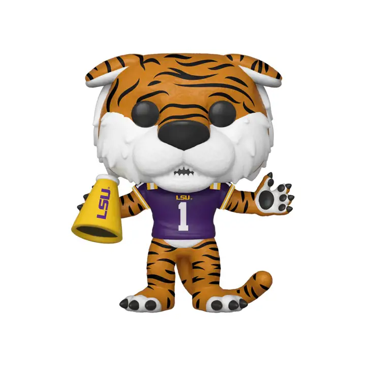 L.S.U. POP! College : Mascotte ast