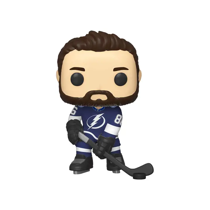 Figurine POP! NHL Kucherov des Lightning de Tampa Bay