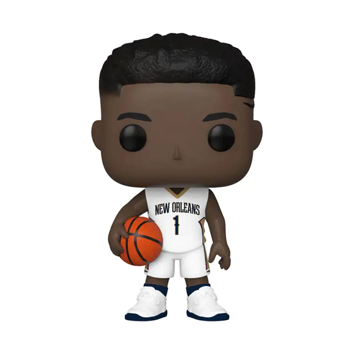 New Orleans Pelicans POP! NBA ass. Zion