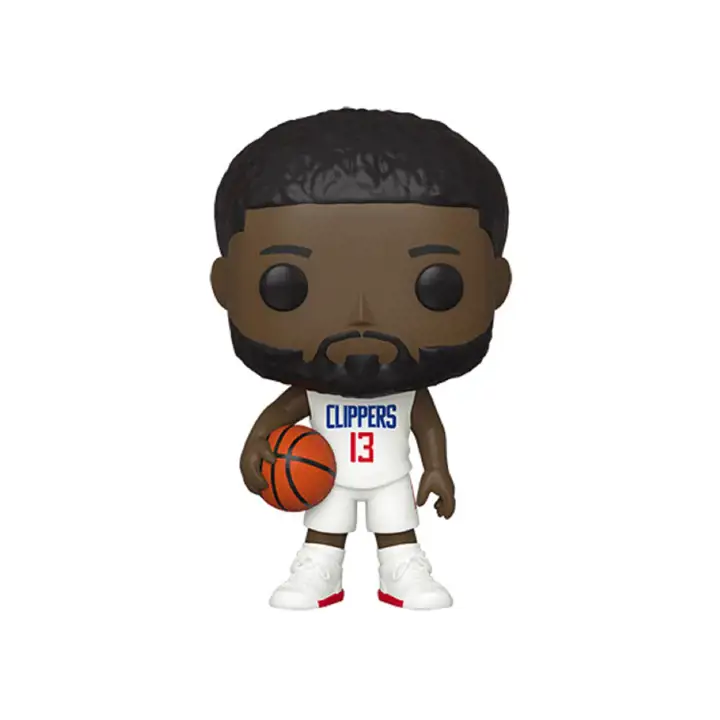 POP! NBA des Clippers de Los Angeles – George