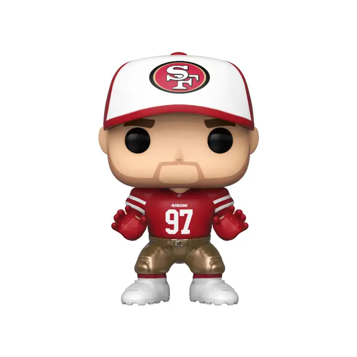 San Francisco 49ers POP! NFL ast Bosa