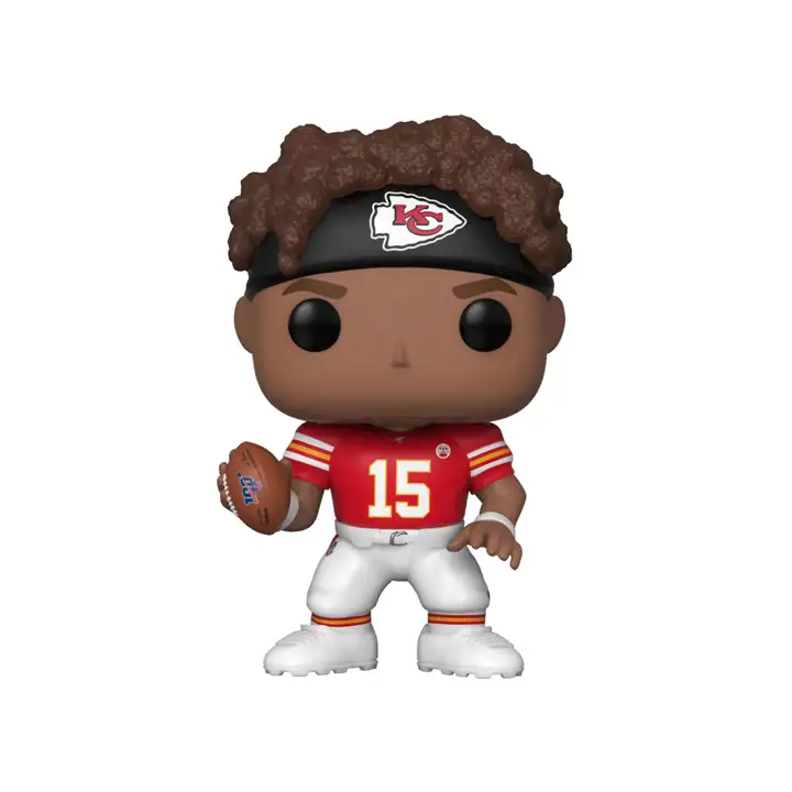Kansas City Chiefs POP! NFL ast Mahomes