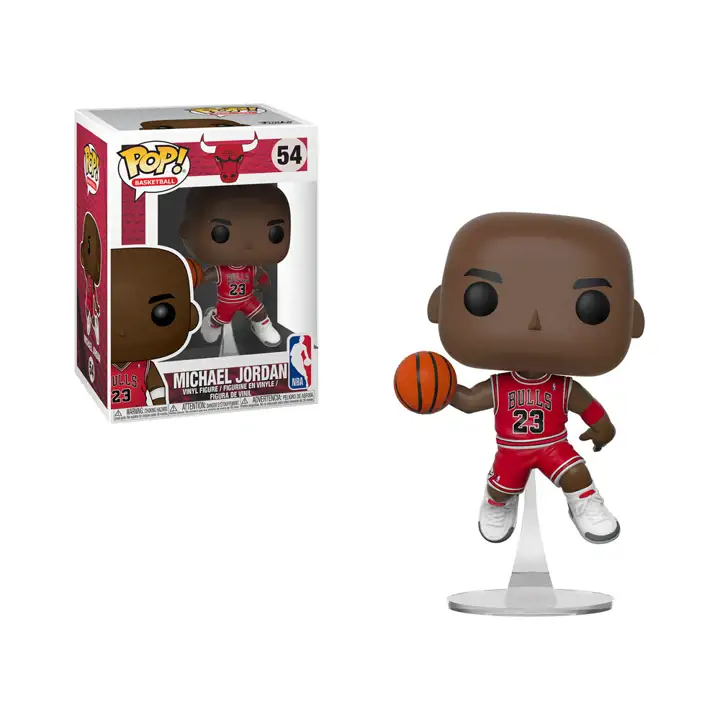 Chicago Bulls POP! NBA ast Jordan