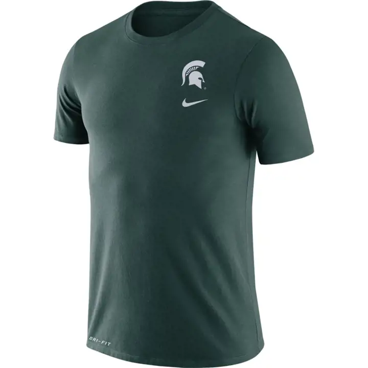 T-shirt Michigan State Spartans NCAA Drifit Coton DNA 20 YE