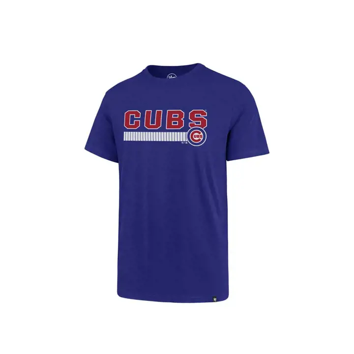 T-shirt RBL MLB Chicago Cubs Line Drive