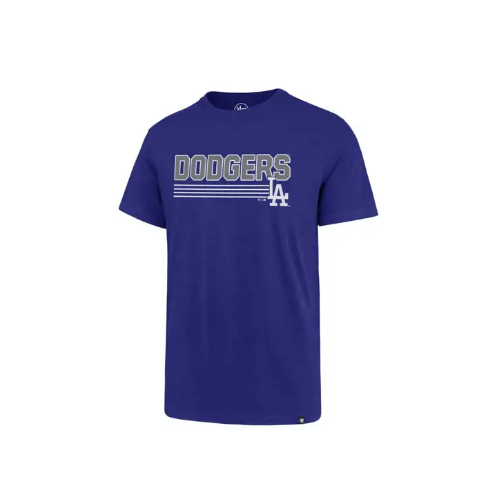 T-shirt Los Angeles Dodgers MLB Line Drive RBL