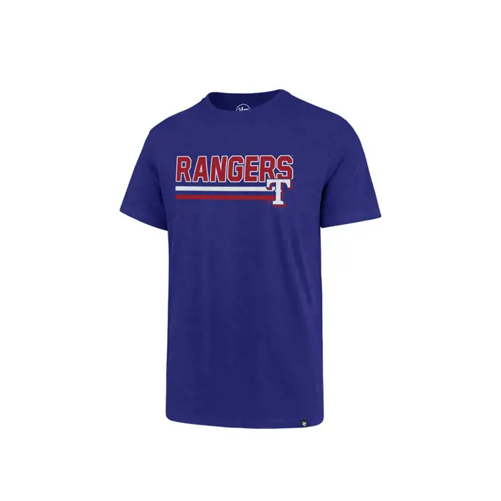T-shirt Texas Rangers MLB Line Drive RBL