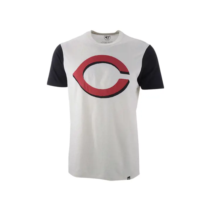 T-shirt Stone Cincinnati Reds MLB Blocqué Stade