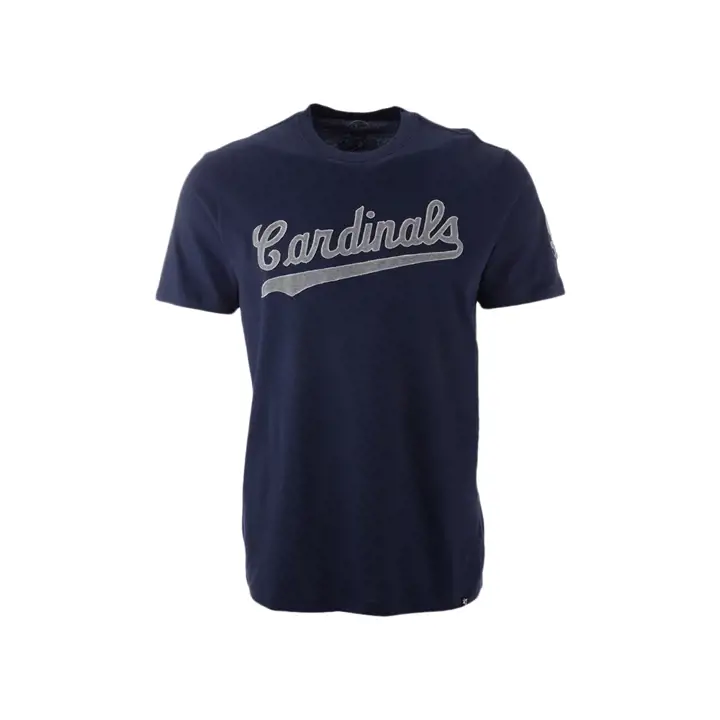 T-shirt NAVY St. Louis Cardinals MLB Heritage Fieldhouse