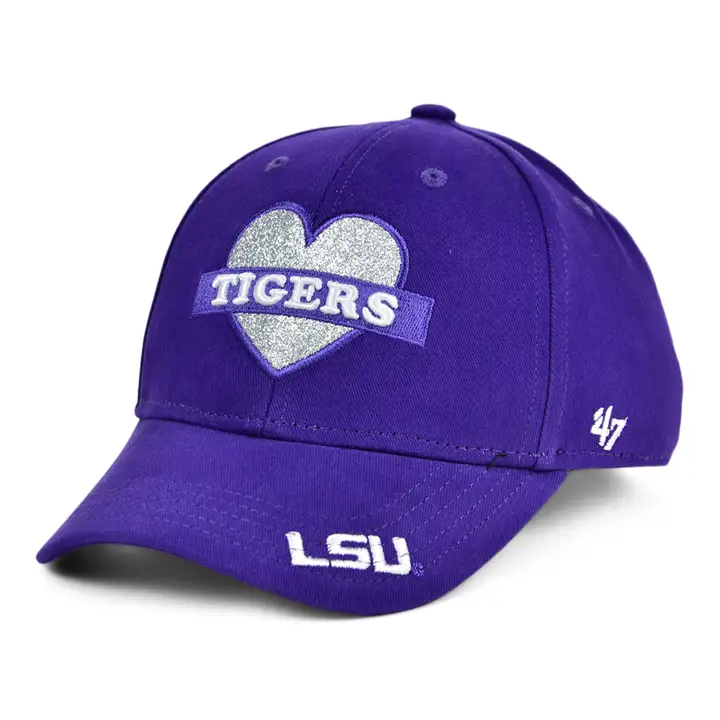 L.S.U. NCAA Filles Cœur Pur MVP
