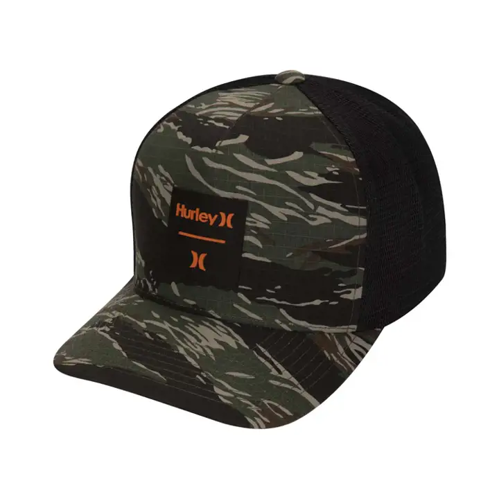 Hurley Monterey FF camouflage