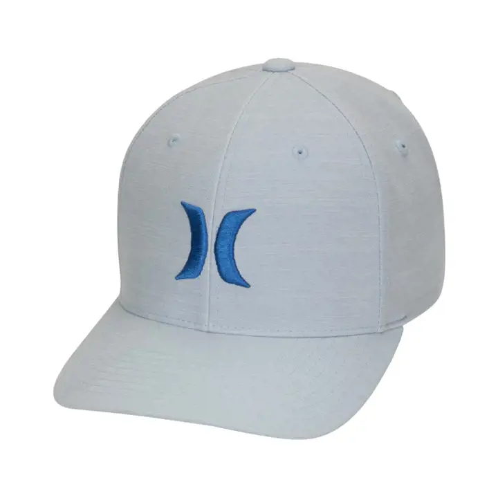 Hurley Dri-Fit Cutback bleu/arg.