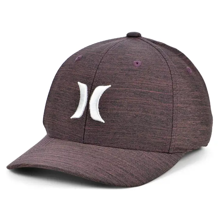 Hurley Dri-Fit Cutback rouge/blanc