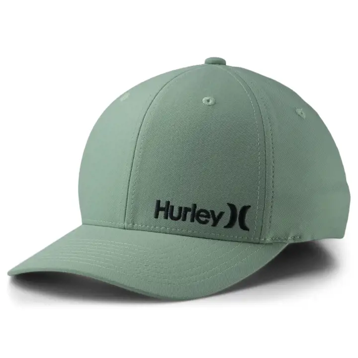 Hurley Dri-Fit Corp vert/noir