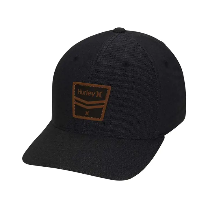 Hurley Dri-Fit Hurricane FF blk
