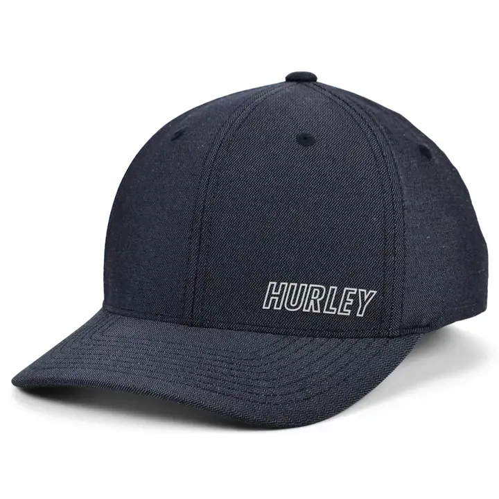 Hurley Dri-Fit Hurricane Onshore FF blk