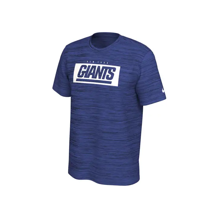 T-Shirt d'entraînement Velocity Légende des New York Giants de la NFL RBL